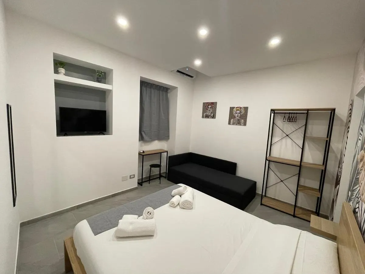 Apartament Il Vicolo Di Paola Katania