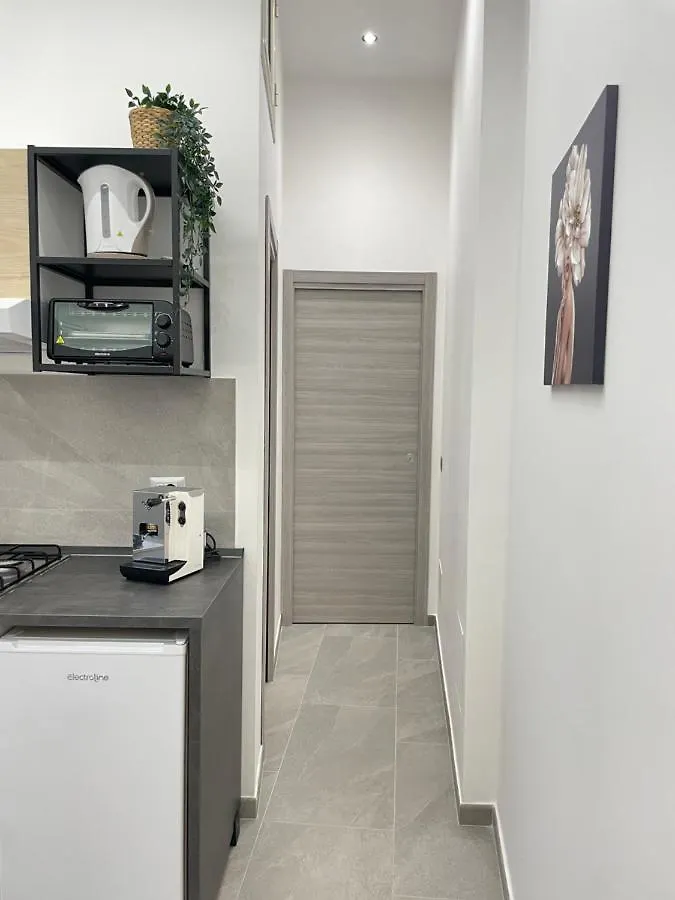 Apartament Il Vicolo Di Paola Katania