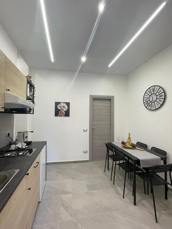 Apartament Il Vicolo Di Paola Katania