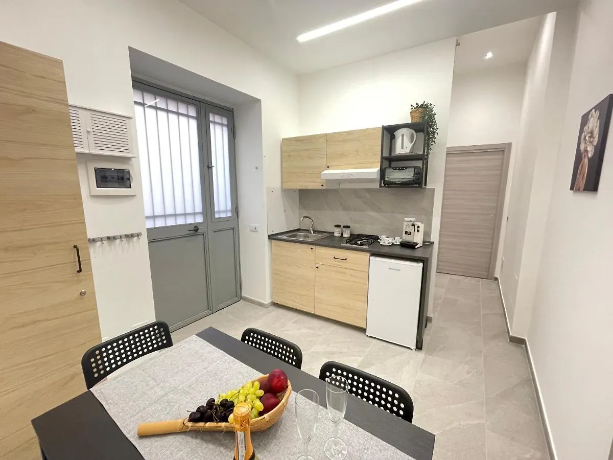 Apartament Il Vicolo Di Paola Katania