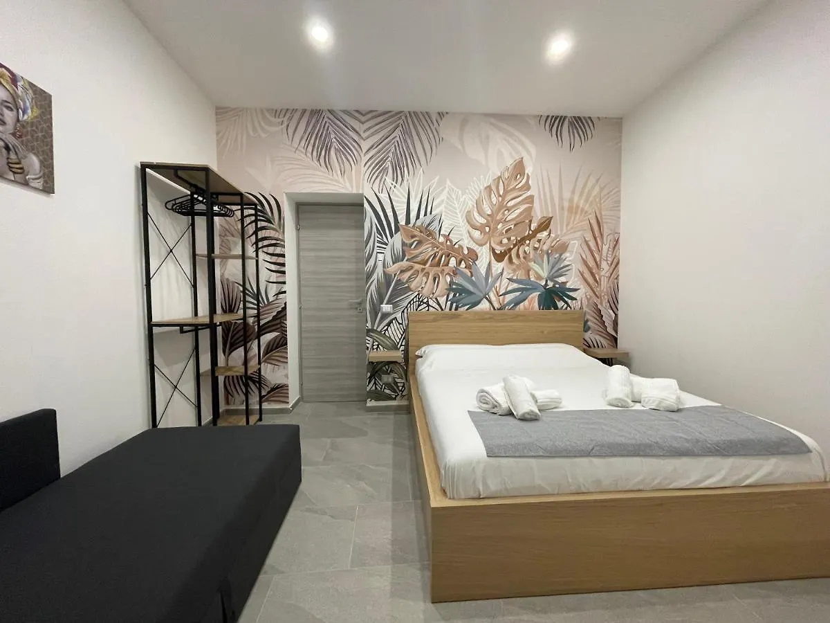 Apartament Il Vicolo Di Paola Katania 0*,