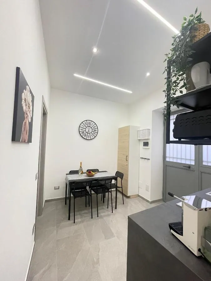 Il Vicolo Di Paola Apartment Catania