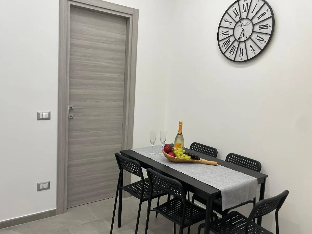 Apartament Il Vicolo Di Paola Katania