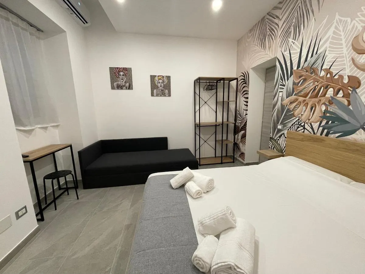 Apartament Il Vicolo Di Paola Katania Włochy