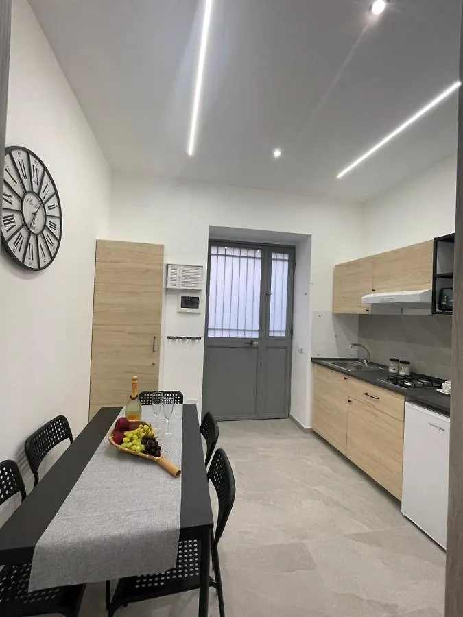 Apartament Il Vicolo Di Paola Katania