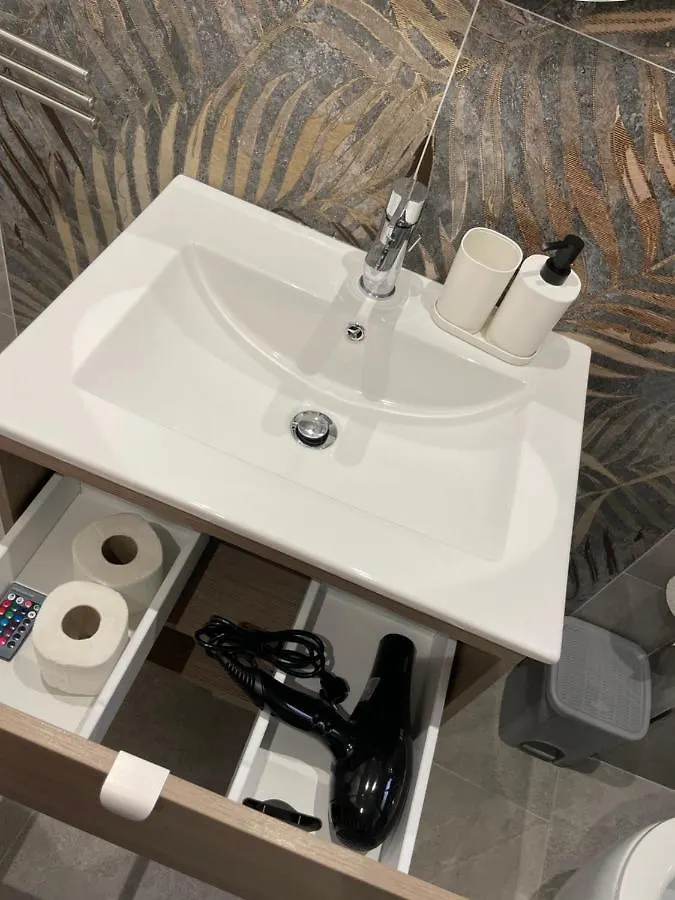 Apartament Il Vicolo Di Paola Katania 0*,