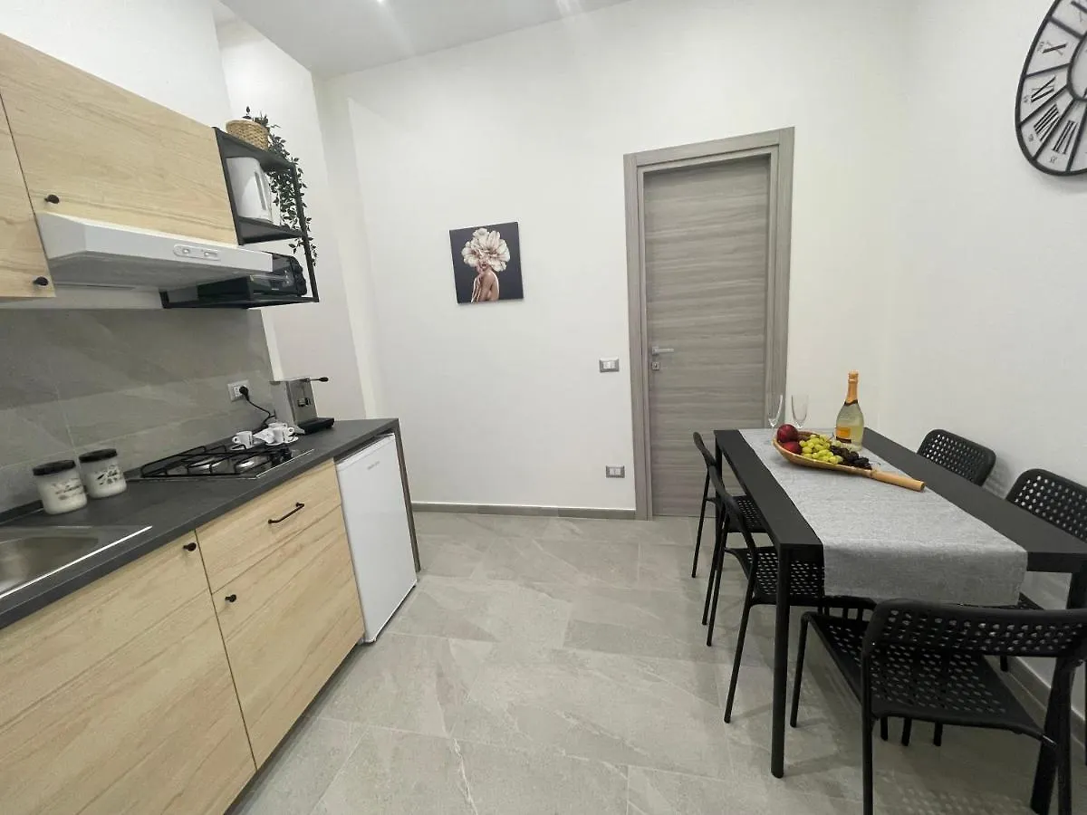 Il Vicolo Di Paola Apartment Catania Italy