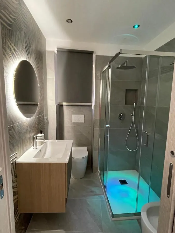 Apartament Il Vicolo Di Paola Katania Włochy