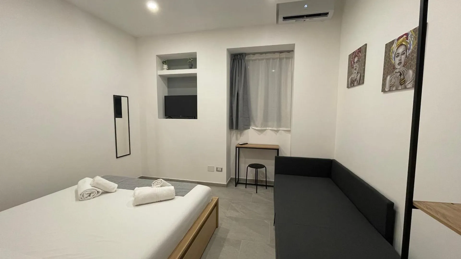 Il Vicolo Di Paola Apartment Catania 0*,  Italy