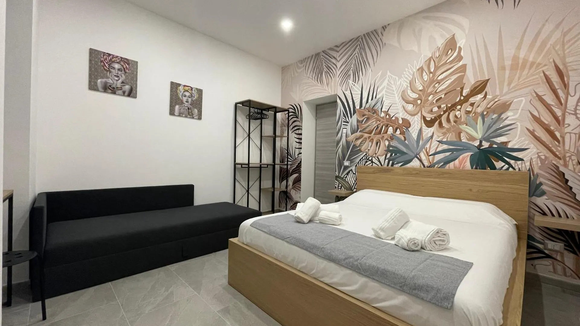 Apartament Il Vicolo Di Paola Katania