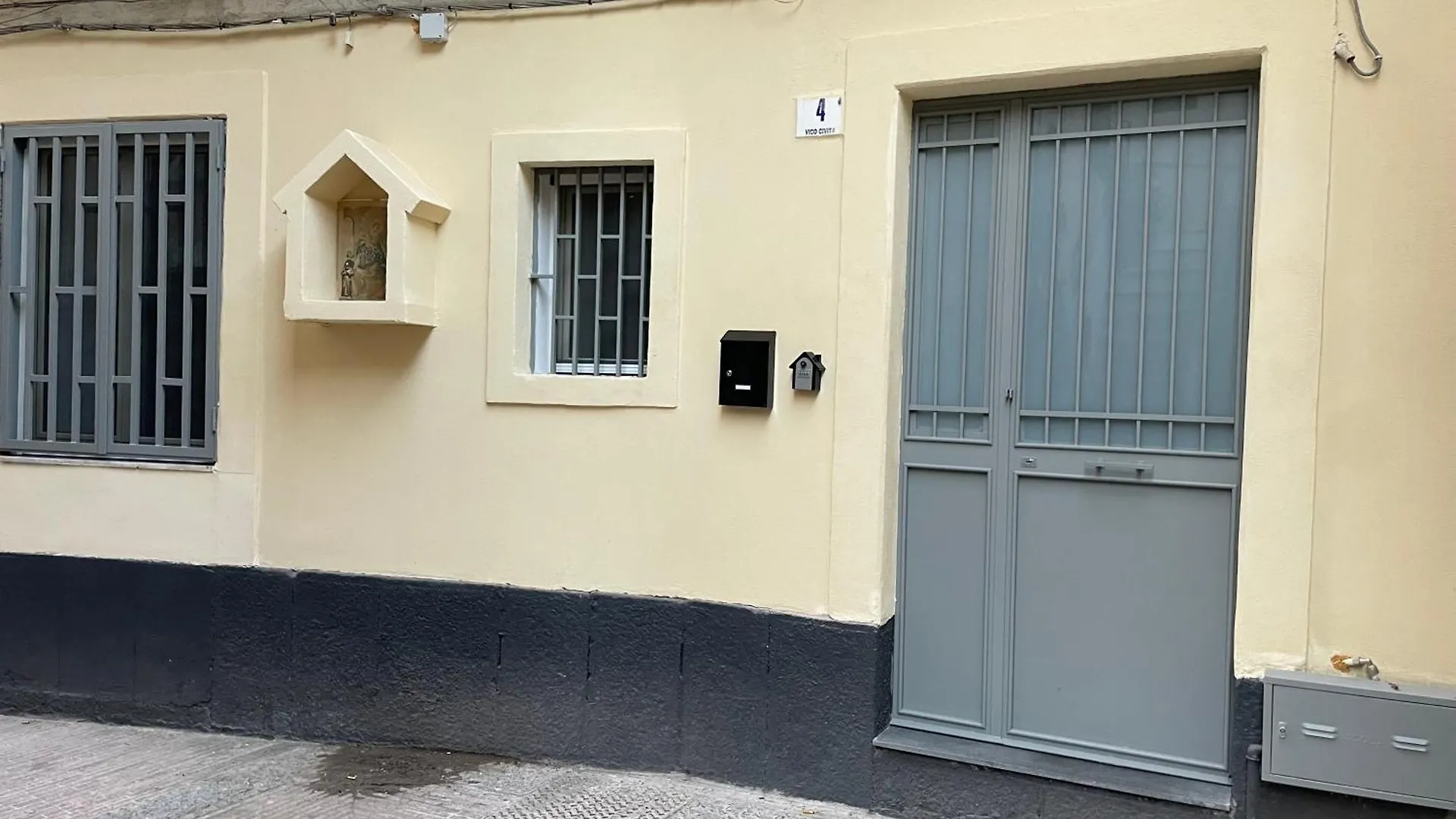 Apartament Il Vicolo Di Paola Katania