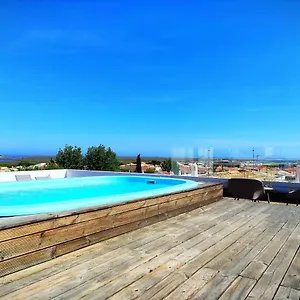 Rooftop Montenegro Apartment Faro