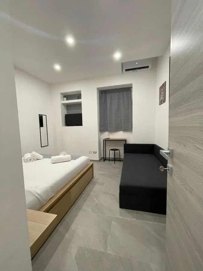 Apartmán Il Vicolo Di Paola CTA