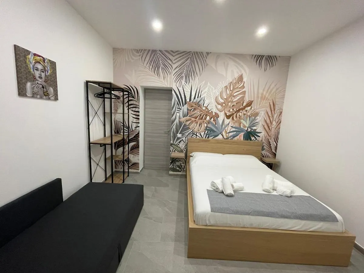 Apartmán Il Vicolo Di Paola CTA Itálie