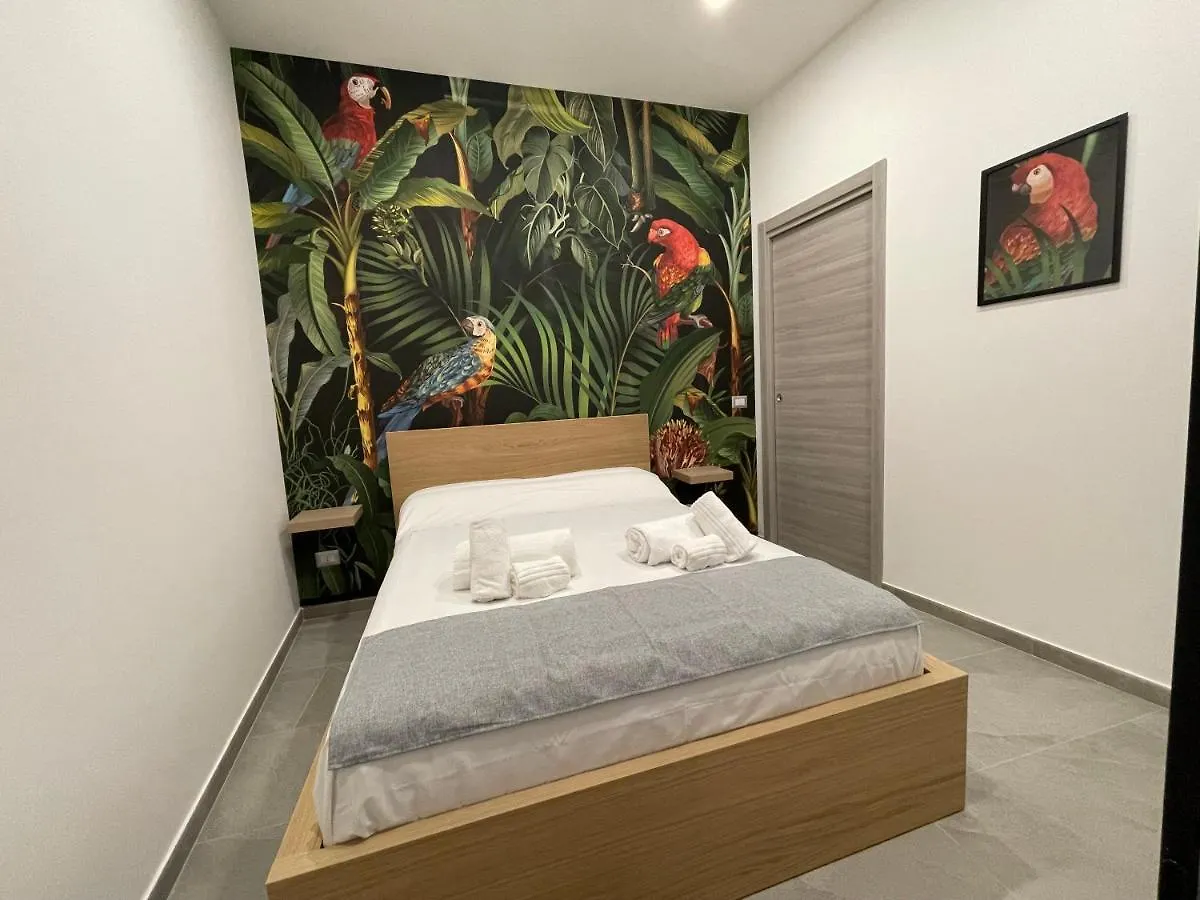 Apartmán Il Vicolo Di Paola CTA